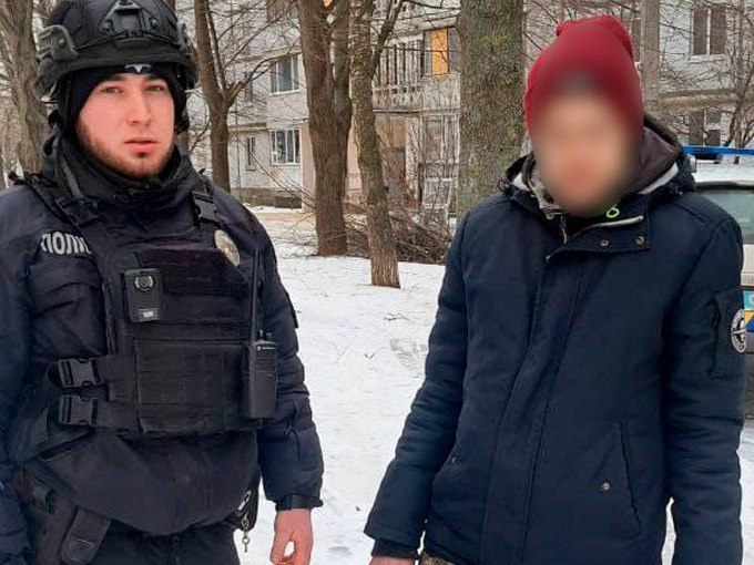 Новини Харкова: затримано чоловіка за крадіжку кабелю